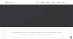 Desktop Screenshot of anishinaabemowin-teg.org